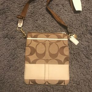 Coach crossbody bag
